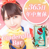 CAFE&BAR Cinderella Bar(シンデレラ・バー) - 西中島のガールズバー