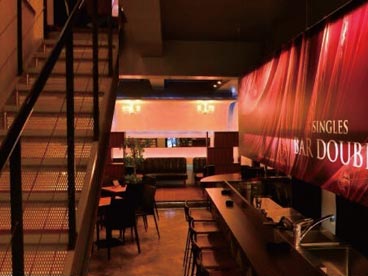 Bar DOUBLE