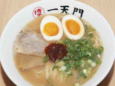 博多ラーメン 一天門