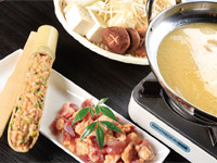 元祖中洲そうめん臣屋別館店内画像