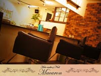Macaron店内画像
