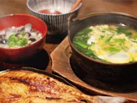 ぞうすいの店 お通店内画像