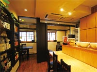 うおたけ榮太郎店内画像
