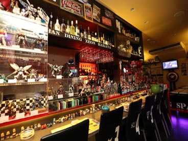 hobby dining ZEON